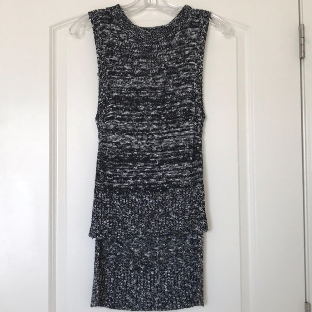 Express tank top